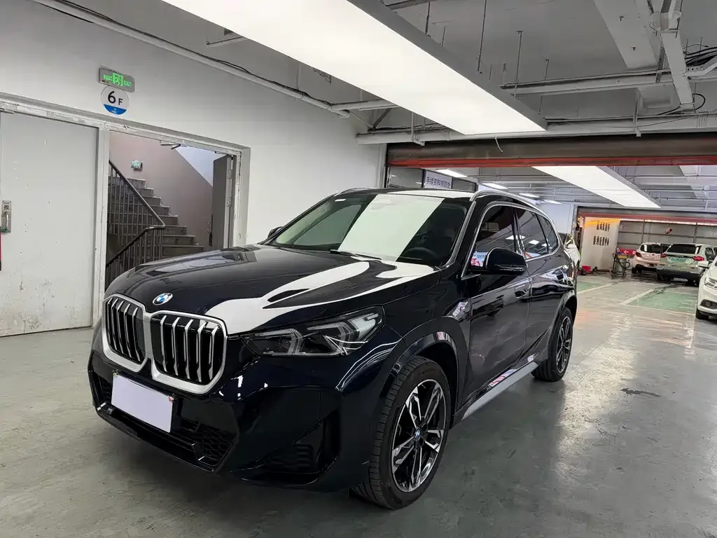 BMW X1 — фото 1