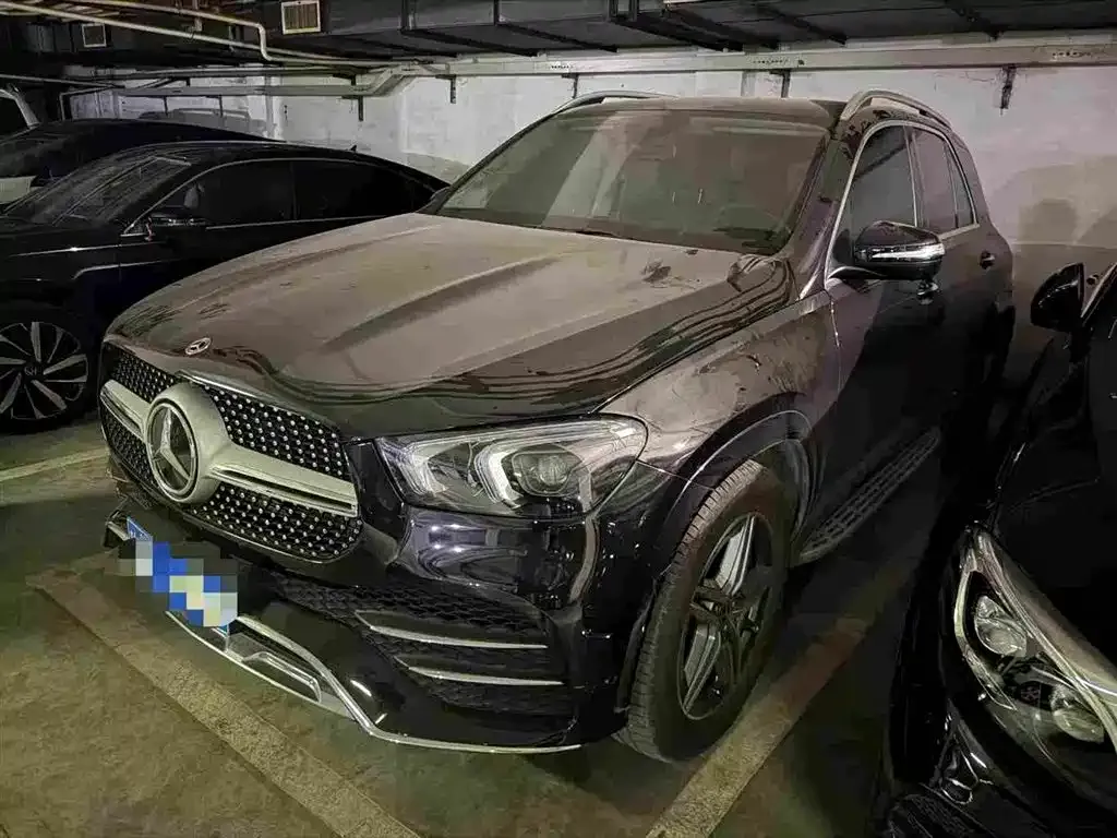 Mercedes-Benz GLE (Import) — фото 1