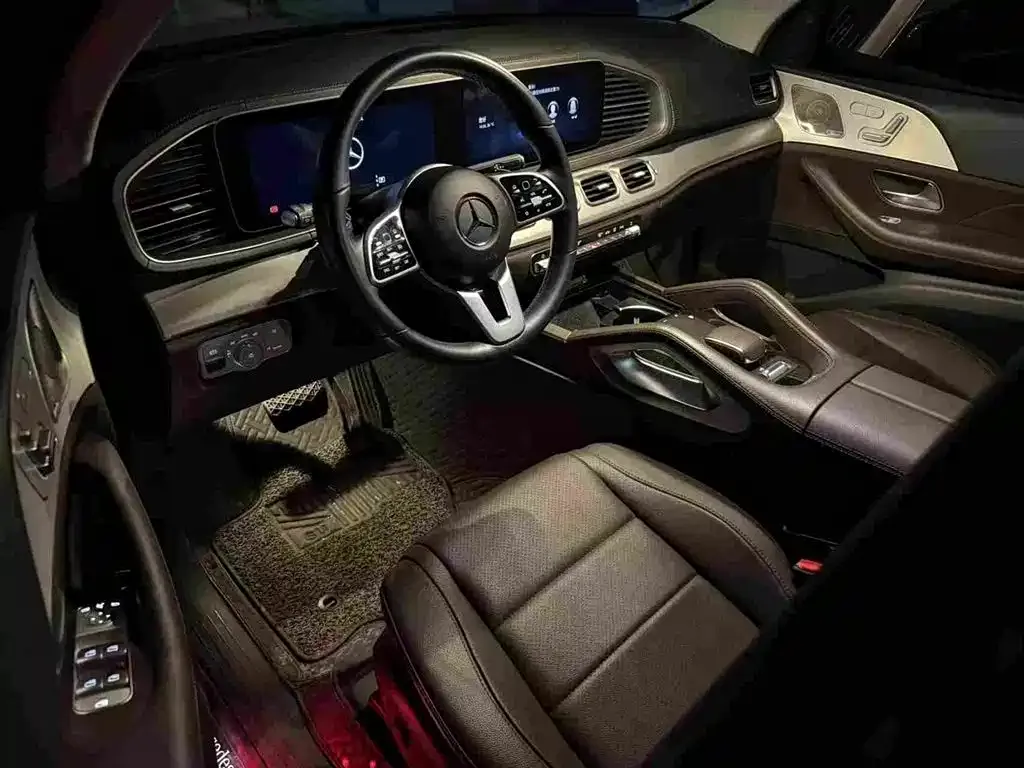 Mercedes-Benz GLE (Import) — фото 4