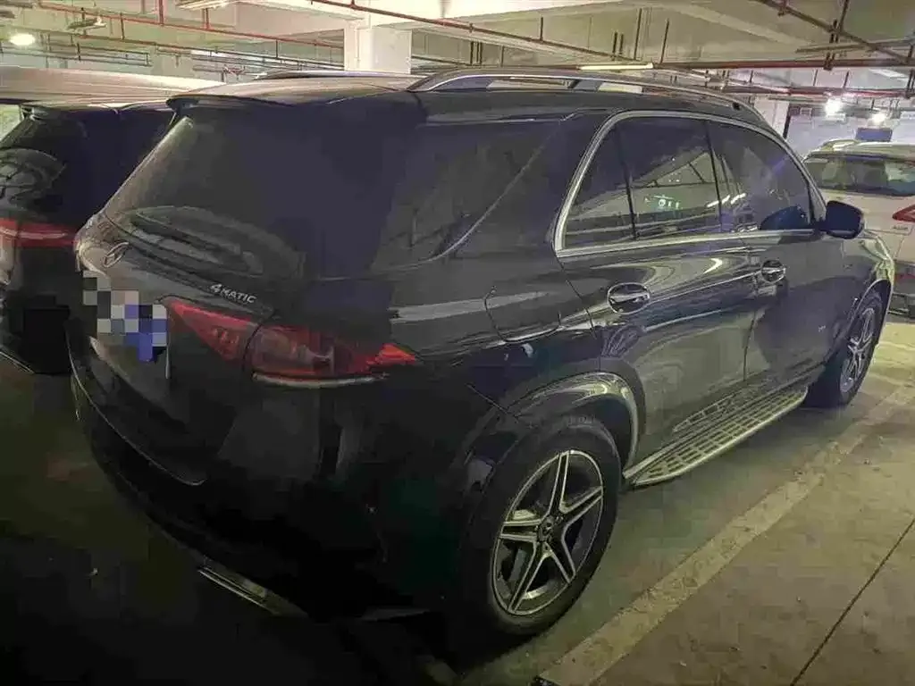 Mercedes-Benz GLE (Import) — фото 3