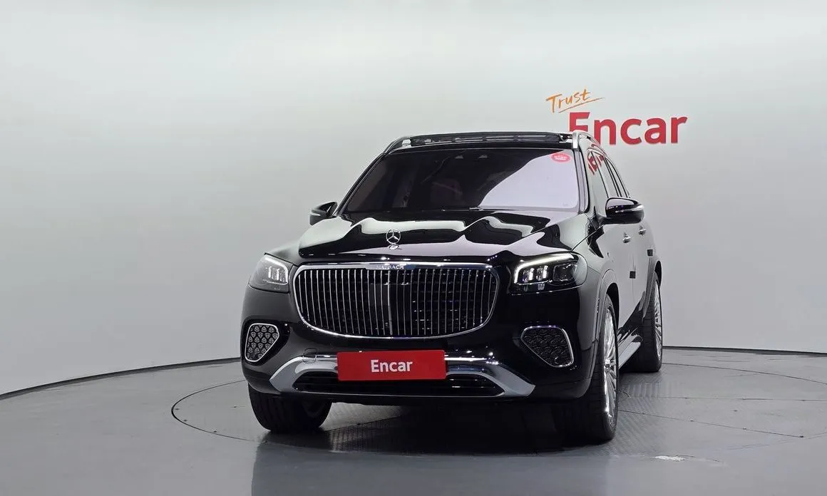 Mercedes-Benz GLS-Class — фото 10