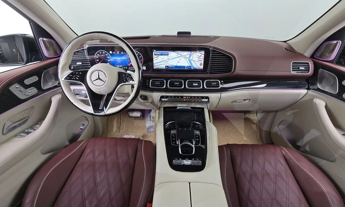 Mercedes-Benz GLS-Class — фото 6