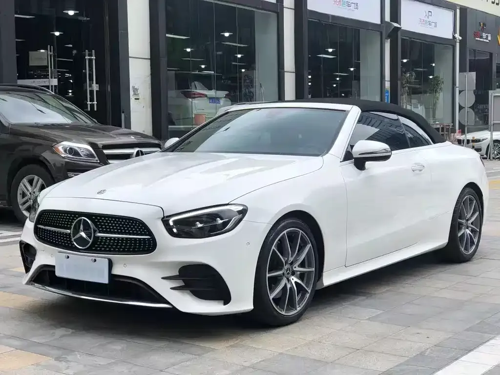 Mercedes-Benz E-Class (Import) — фото 8