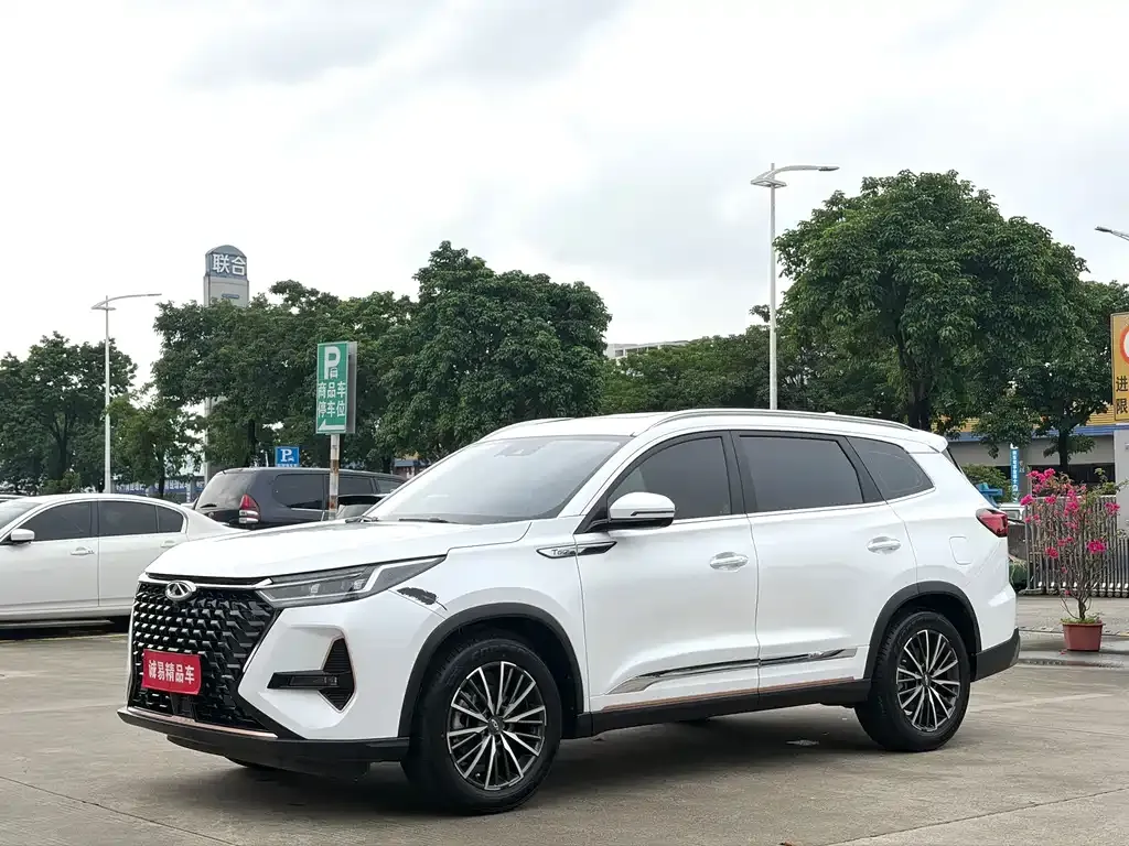 Chery Tiggo 8 PRO — фото 1