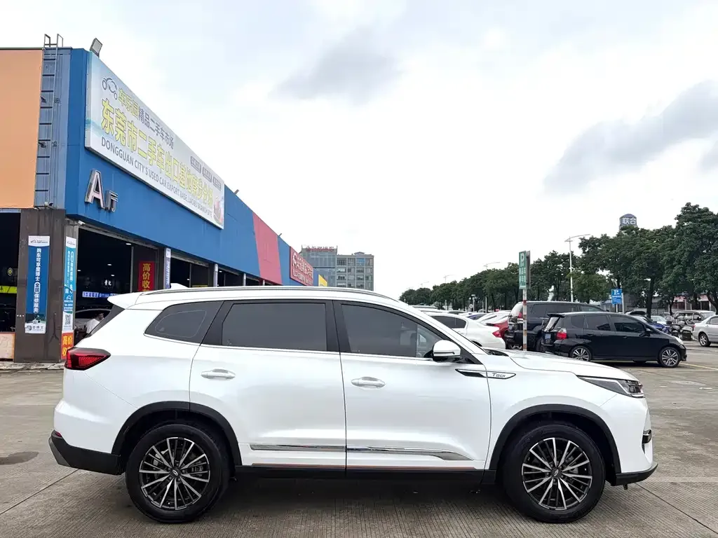 Chery Tiggo 8 PRO — фото 7