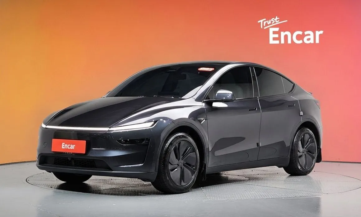 Tesla Model Y — фото 1