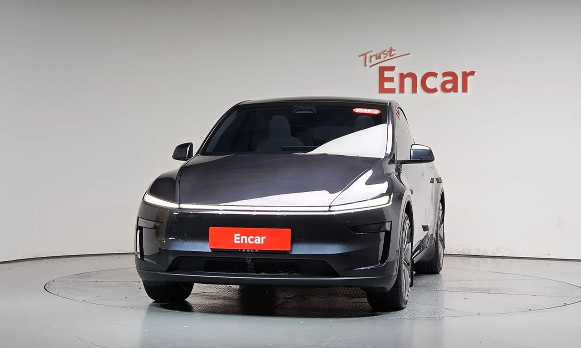 Tesla Model Y — фото 2