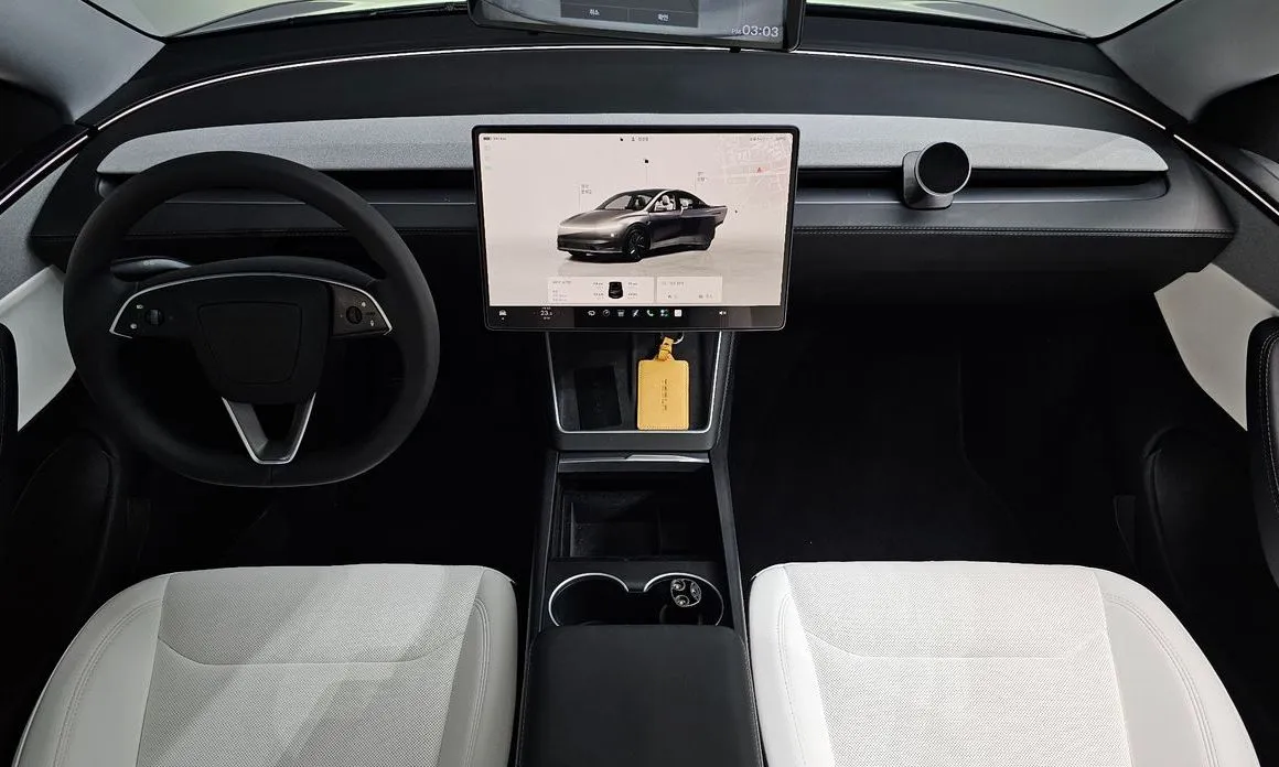 Tesla Model Y — фото 6
