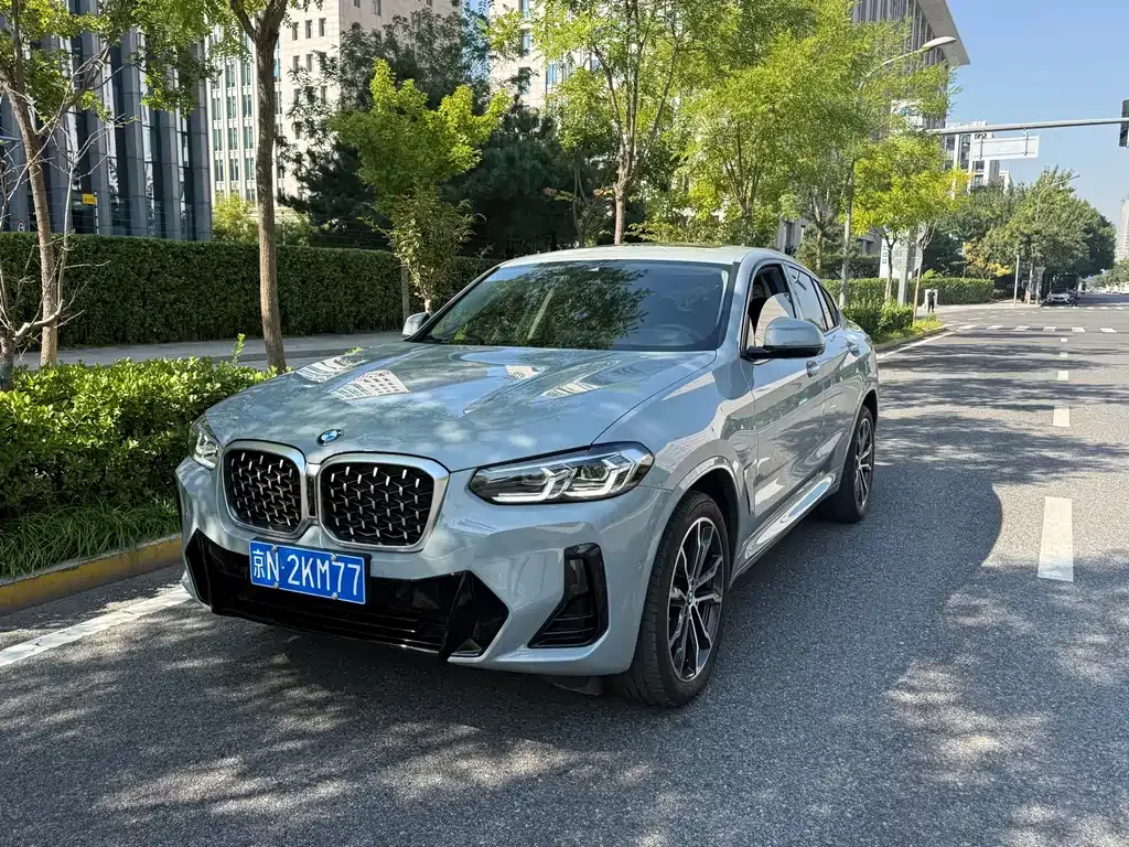 BMW X4 — фото 1