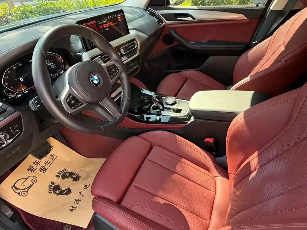 BMW X4 — фото 10