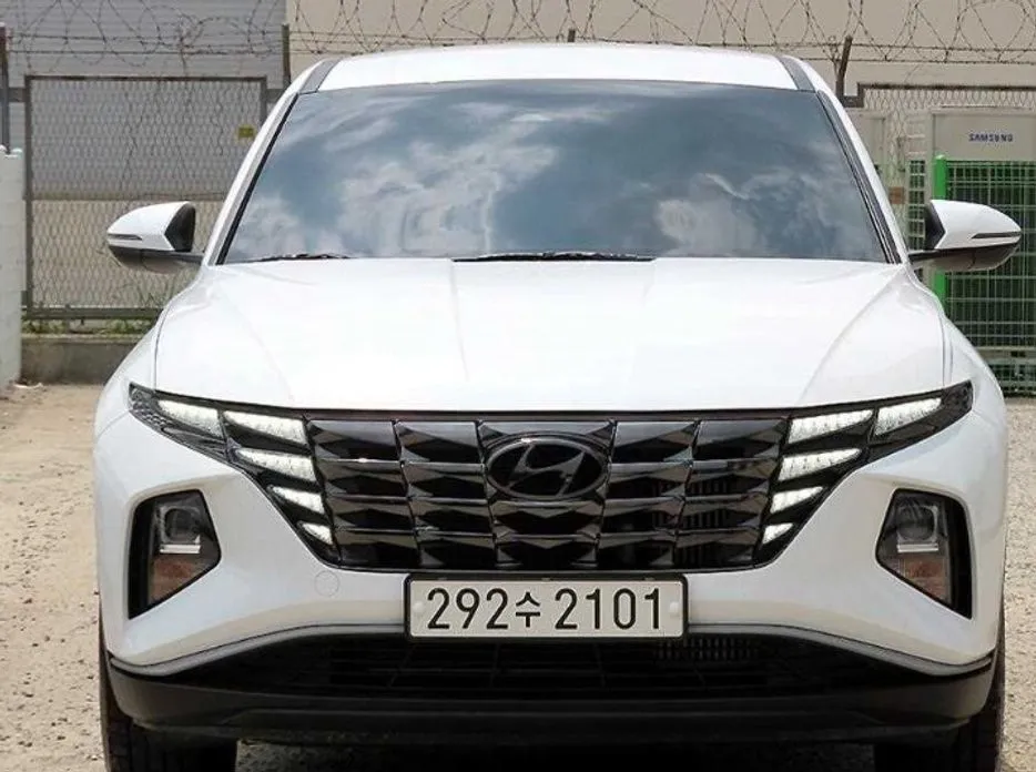 Hyundai Tucson — фото 1