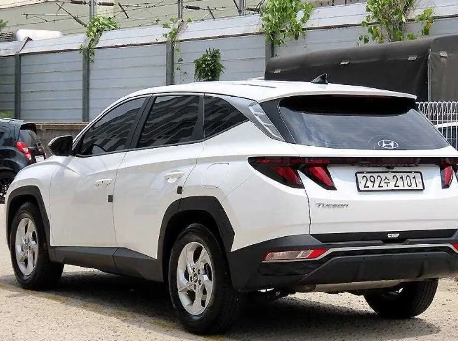 Hyundai Tucson — фото 9