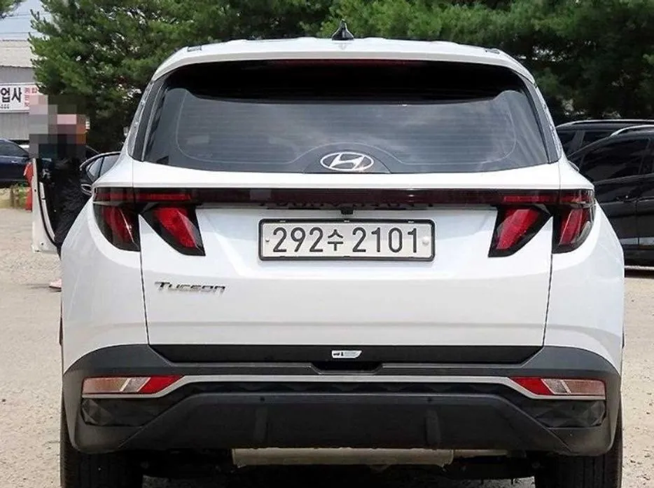 Hyundai Tucson — фото 10