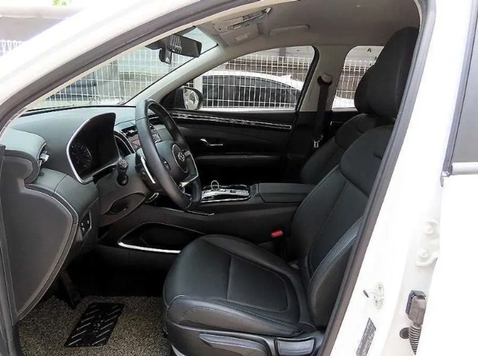 Hyundai Tucson — фото 4