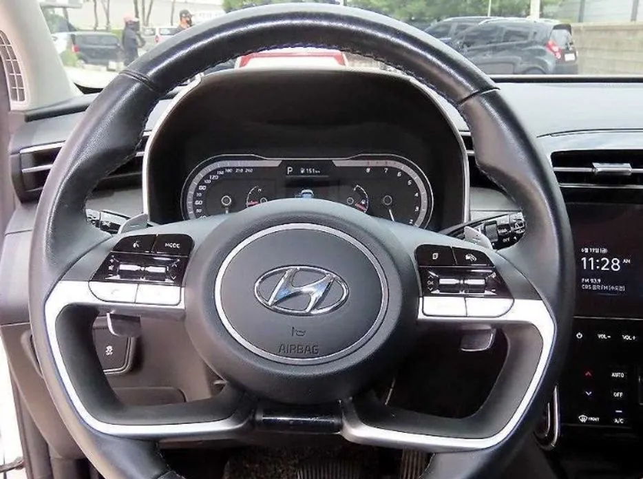 Hyundai Tucson — фото 3