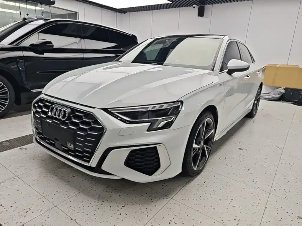 Audi A3 — фото 8