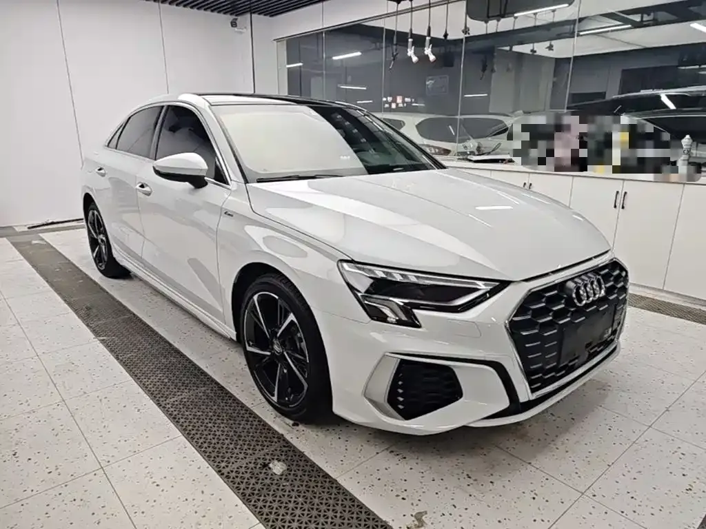 Audi A3 — фото 4