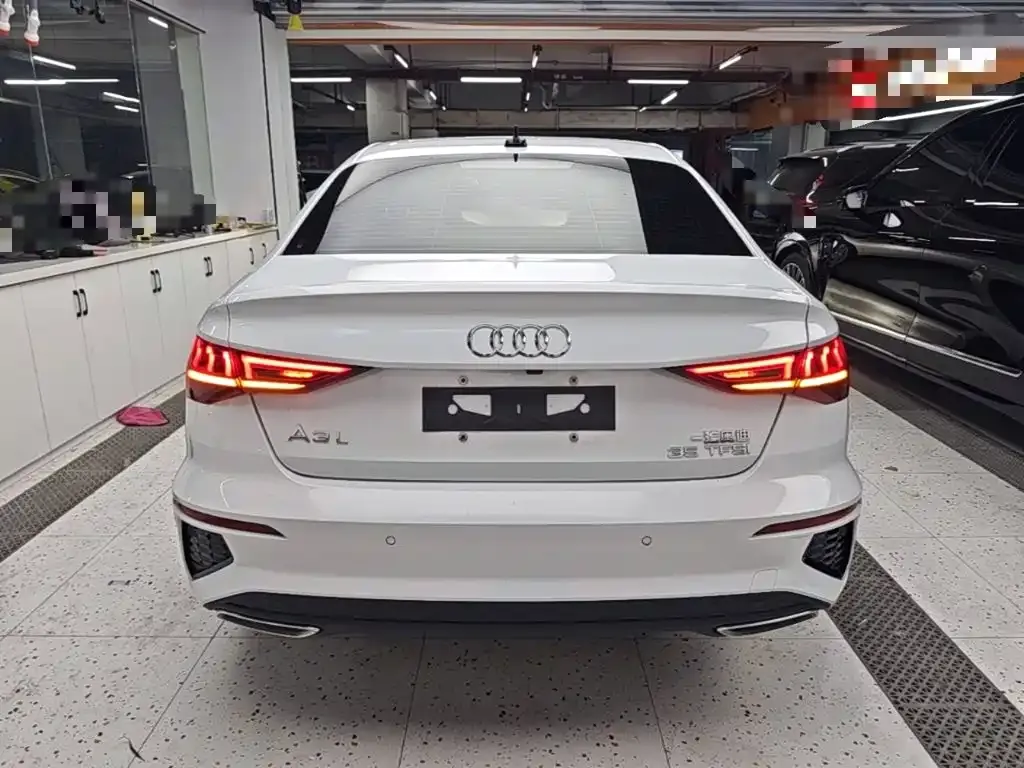 Audi A3 — фото 5