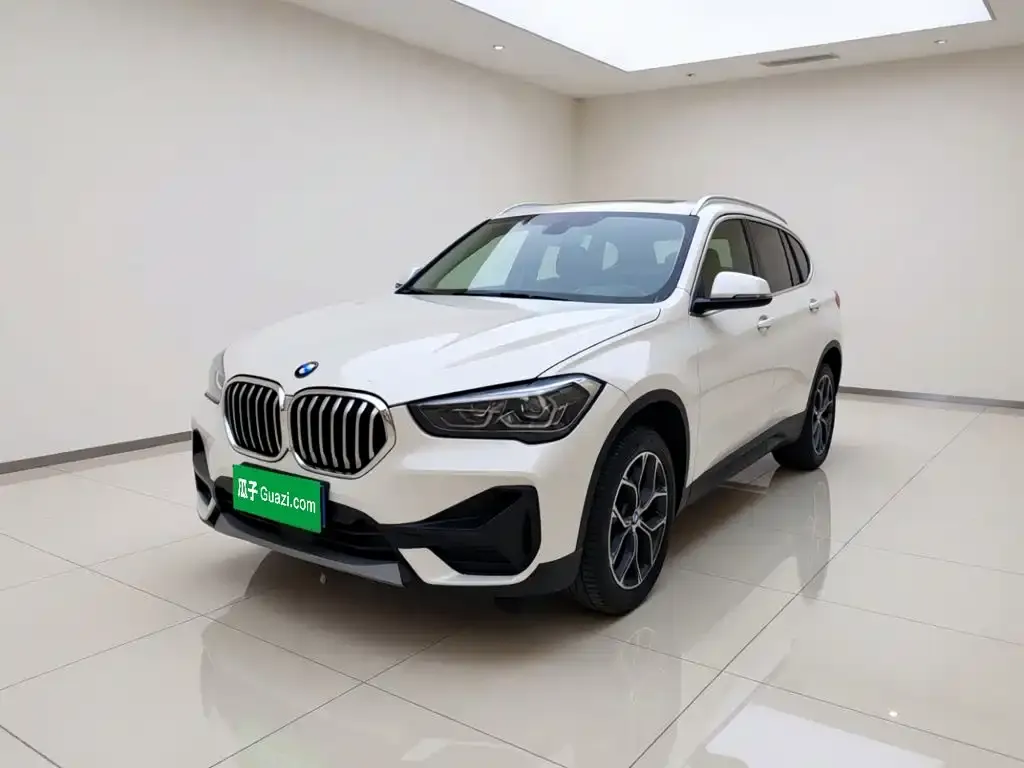 BMW X1 — фото 1