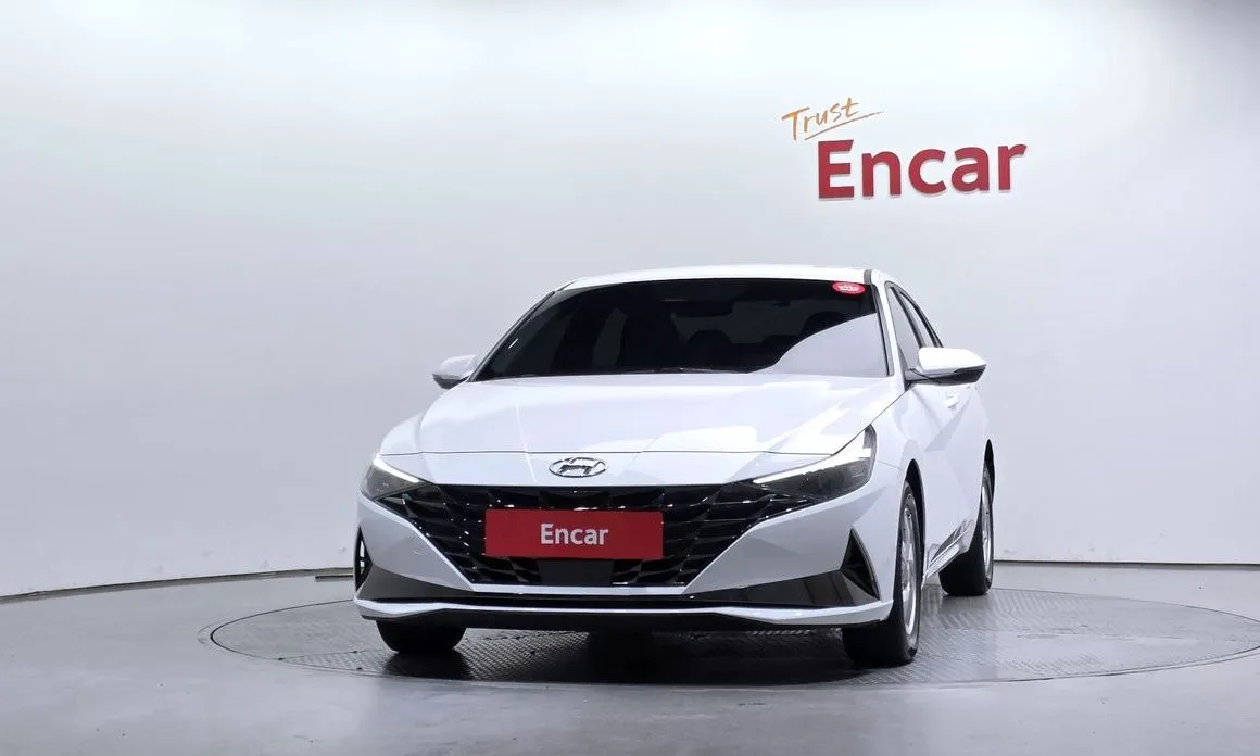 Hyundai AVANTE — фото 4