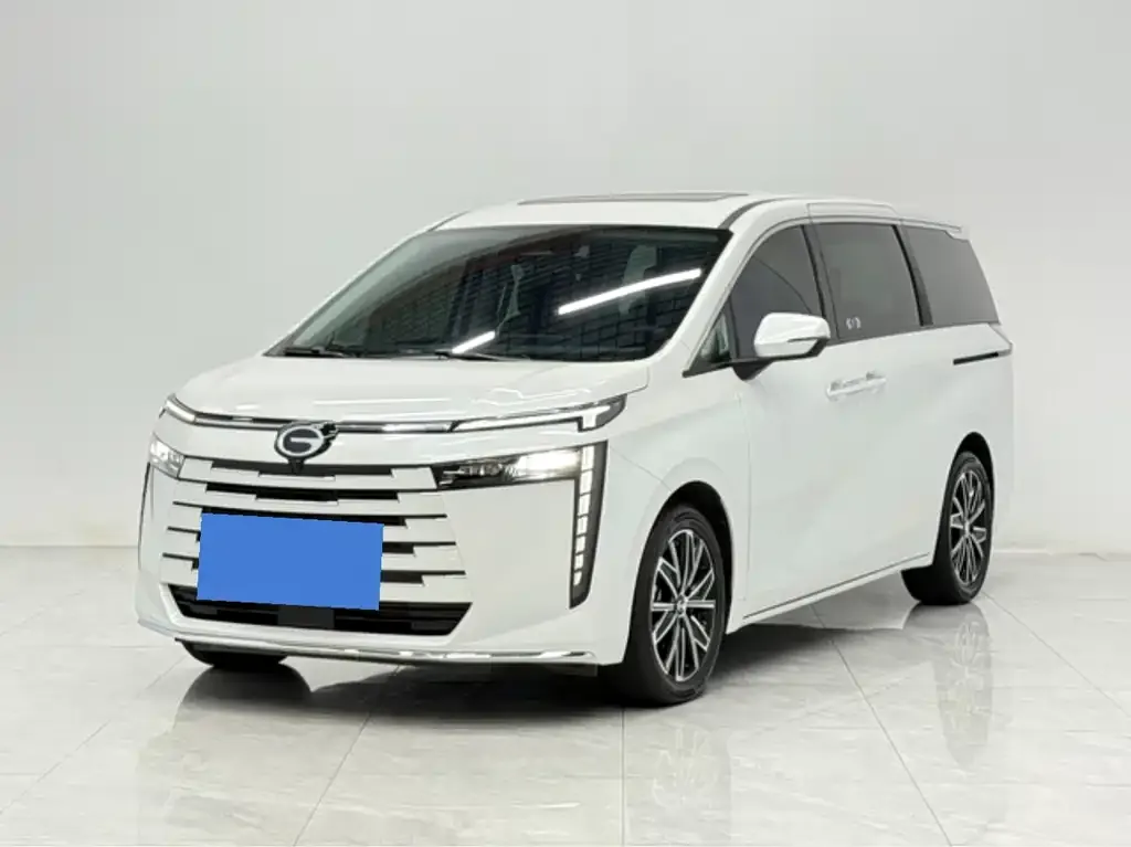 GAC Motor Trumpchi E8 — фото 1