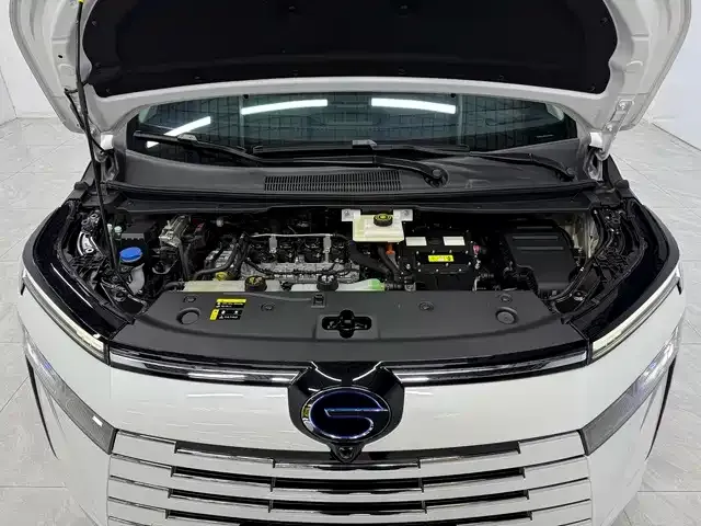 GAC Motor Trumpchi E8 — фото 9