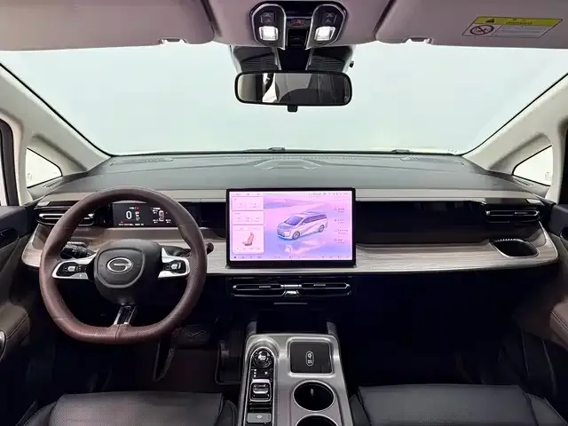 GAC Motor Trumpchi E8 — фото 3