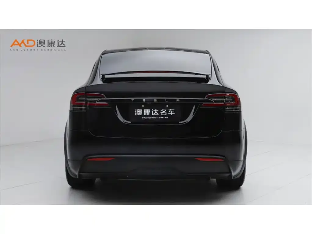 Tesla Model X — фото 7