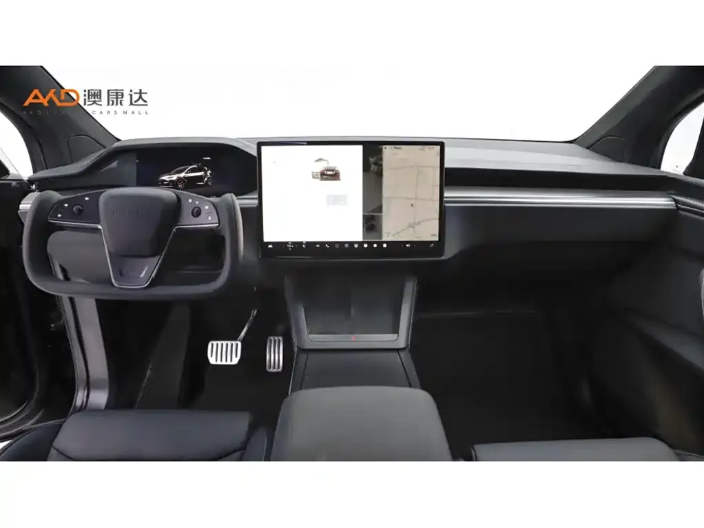 Tesla Model X — фото 9