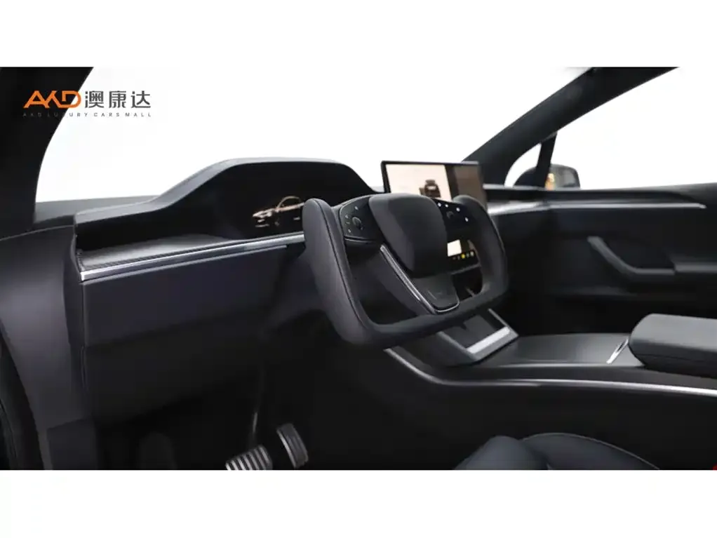 Tesla Model X — фото 2