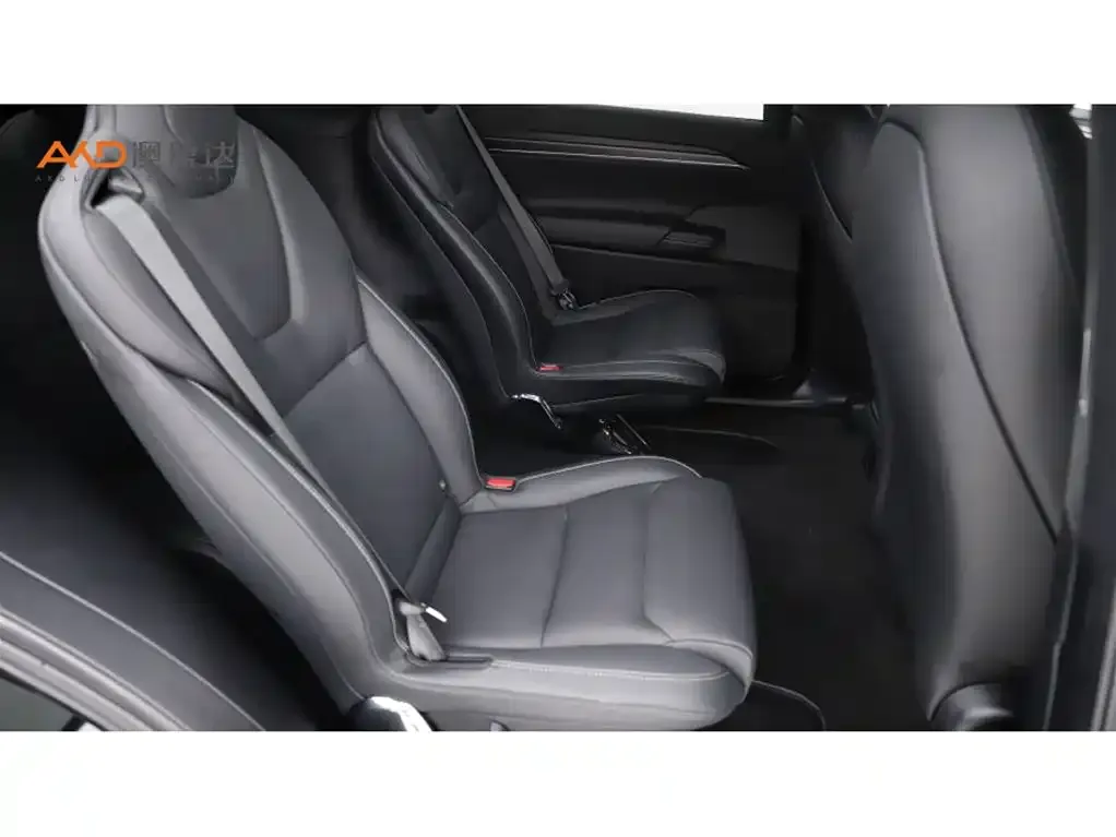 Tesla Model X — фото 6