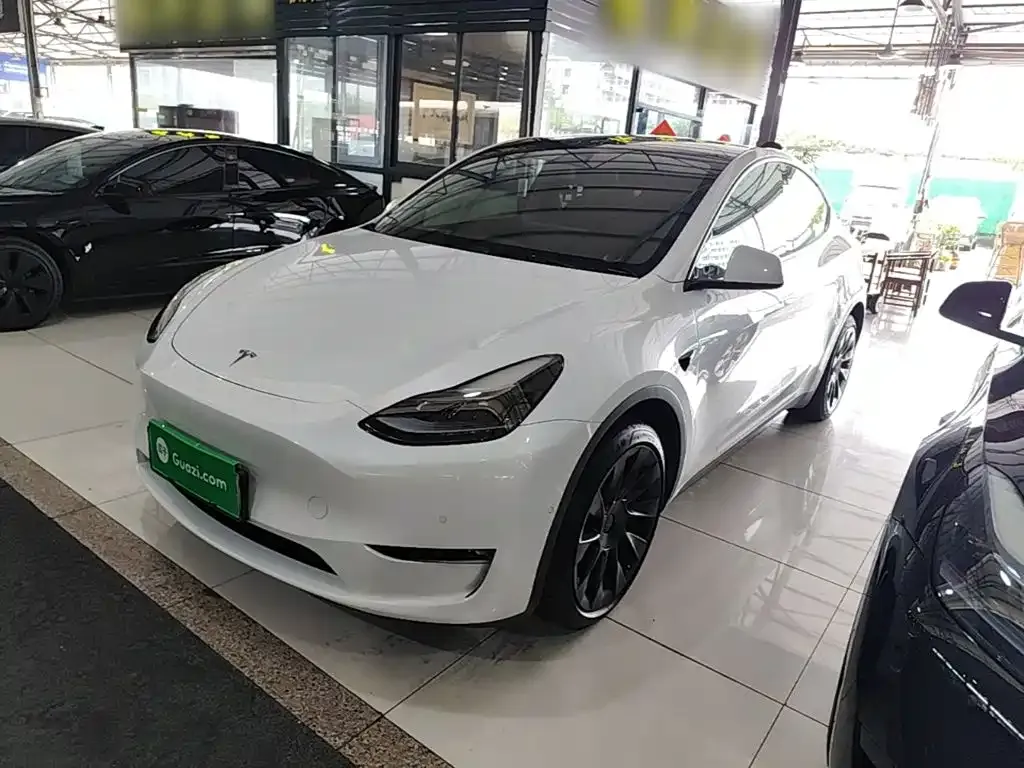 Tesla Model Y — фото 6