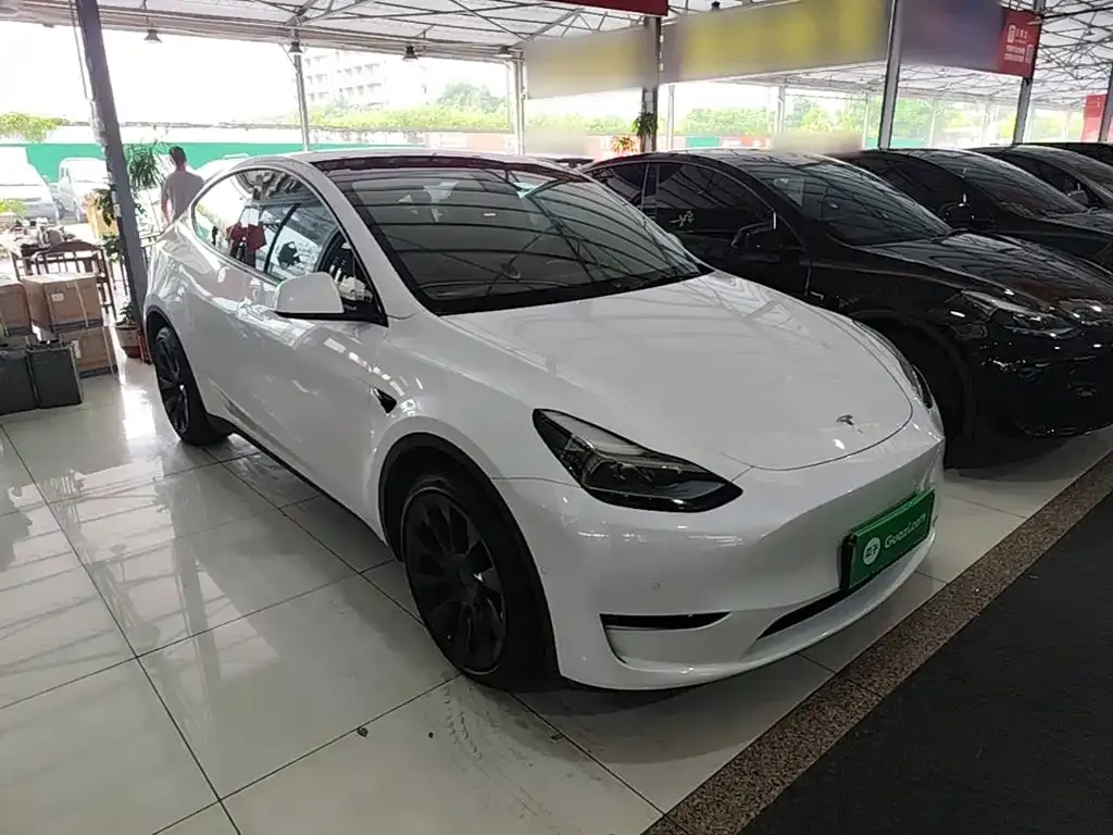 Tesla Model Y — фото 5