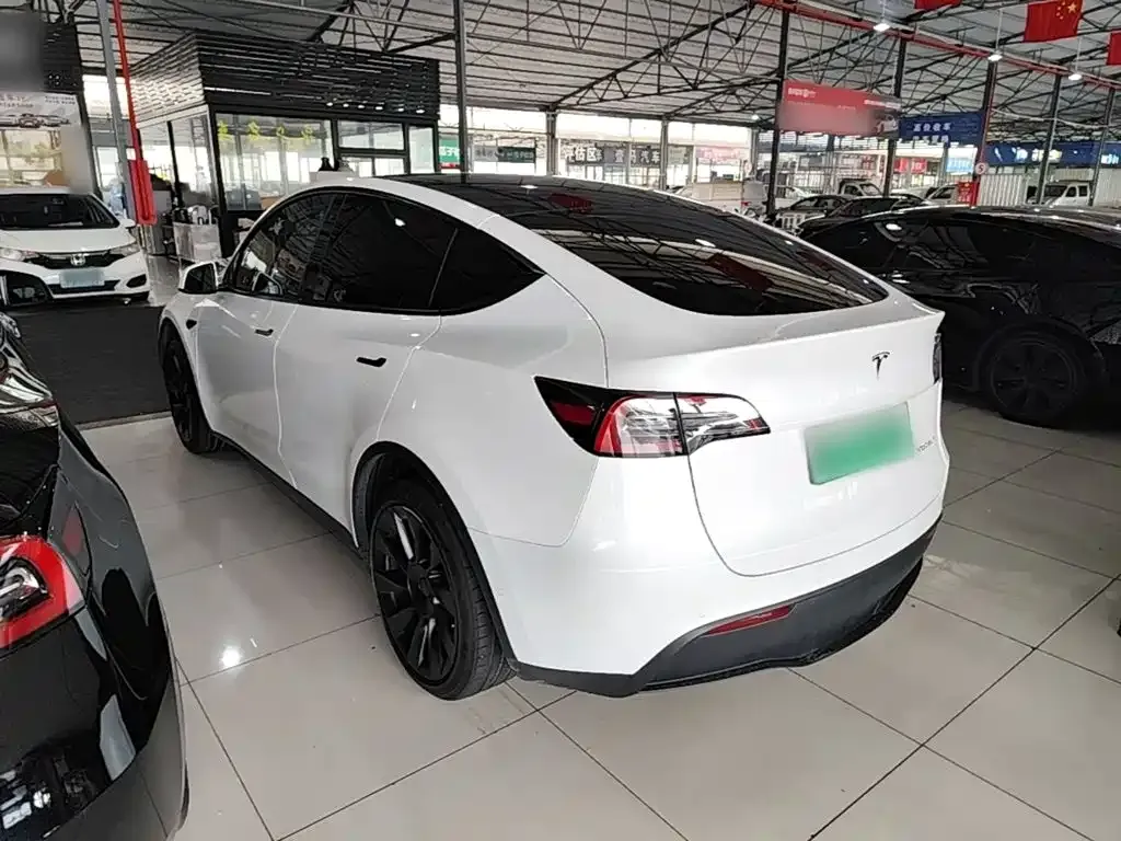 Tesla Model Y — фото 10