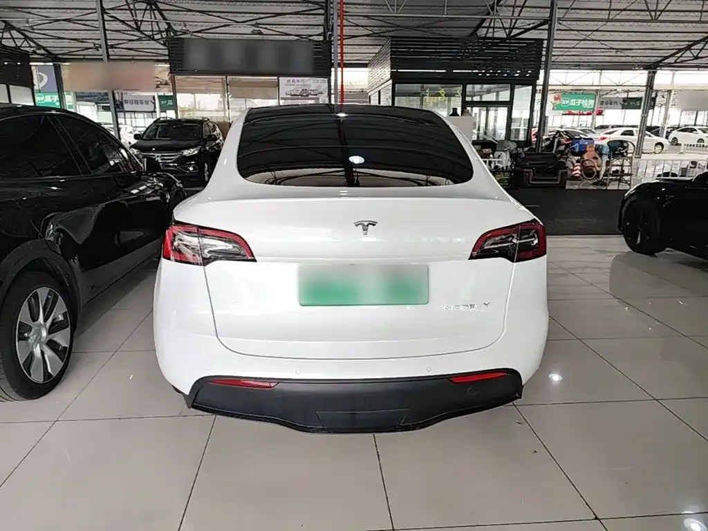 Tesla Model Y — фото 9