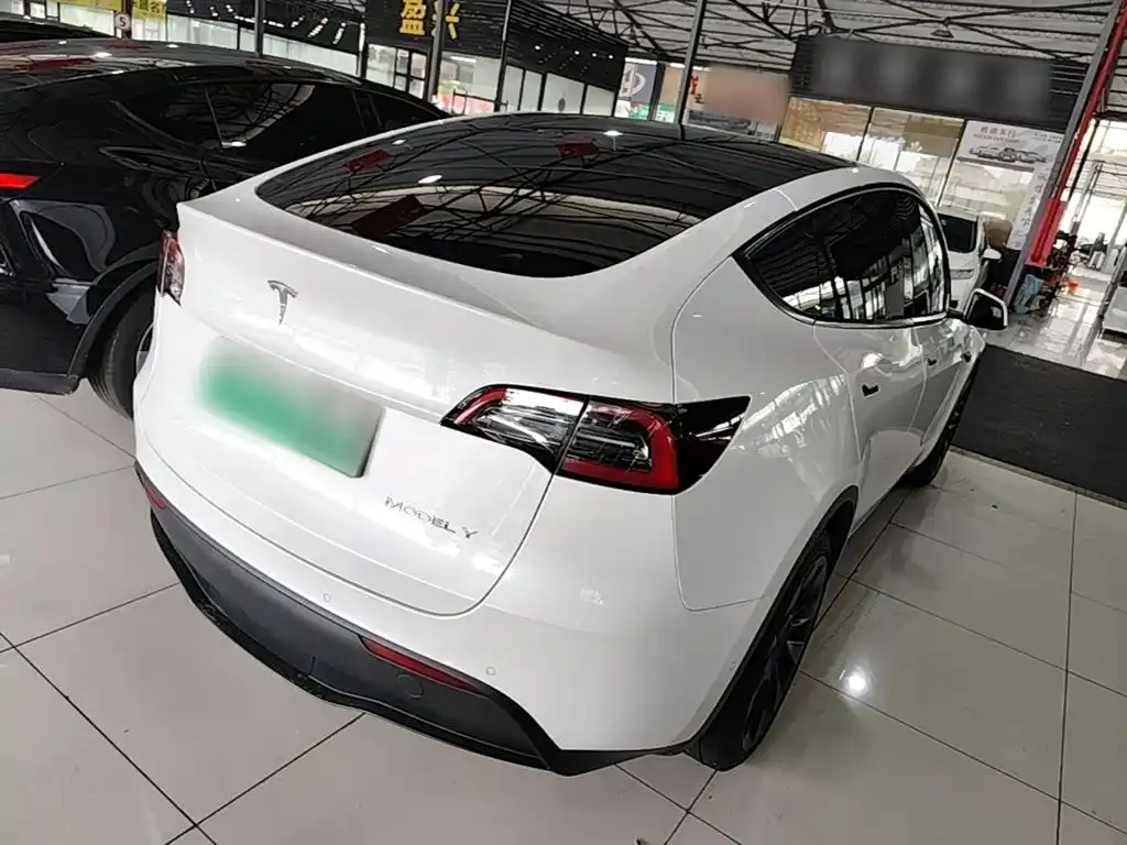 Tesla Model Y — фото 8