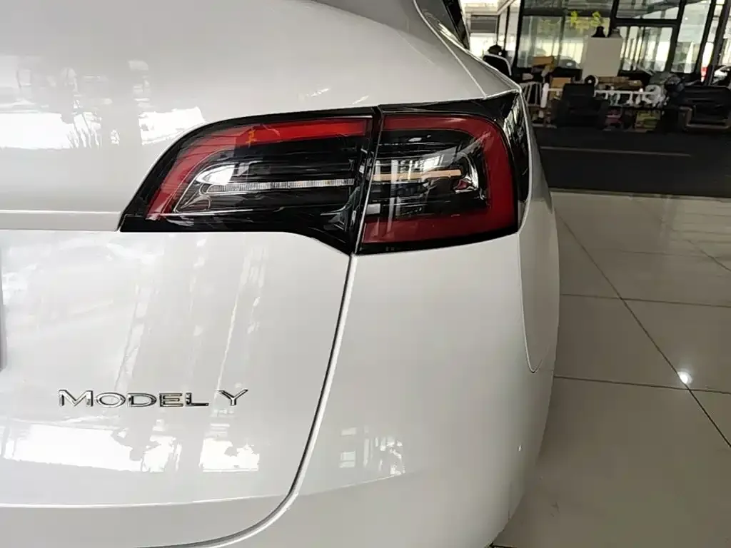 Tesla Model Y — фото 3