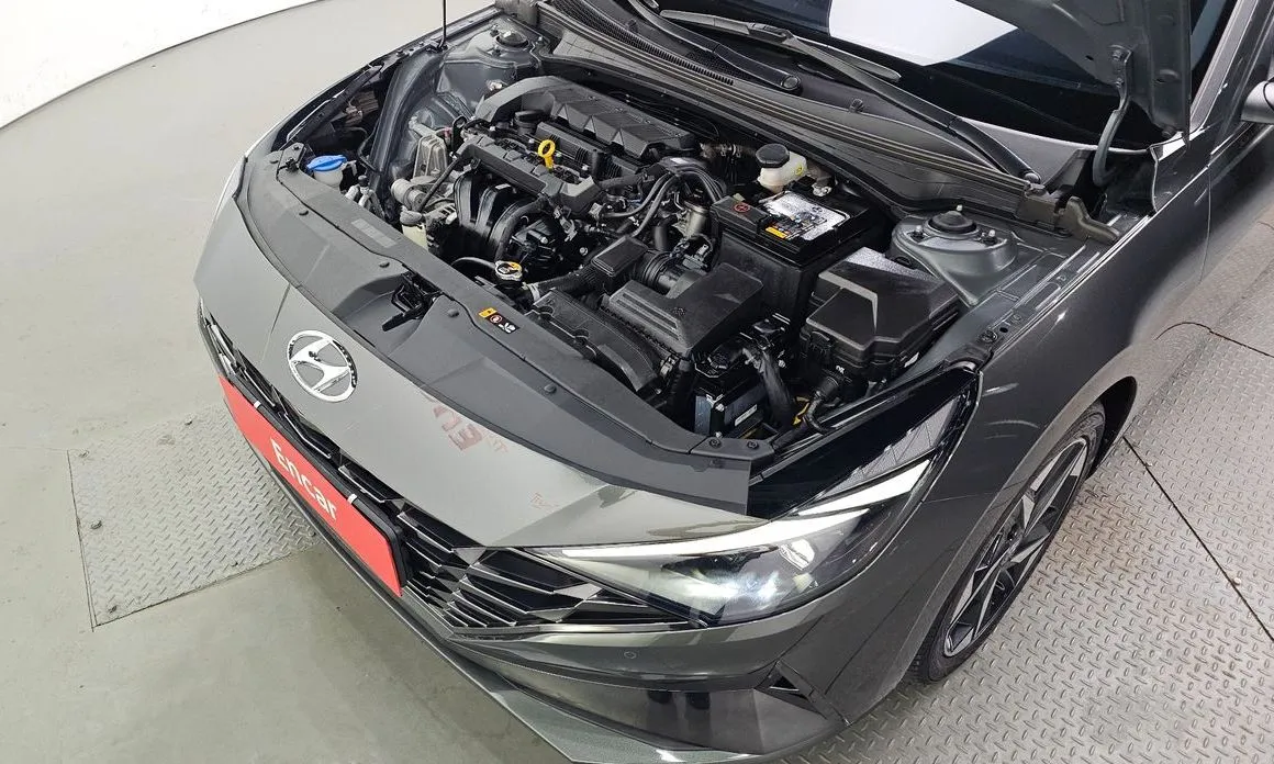 Hyundai AVANTE — фото 6