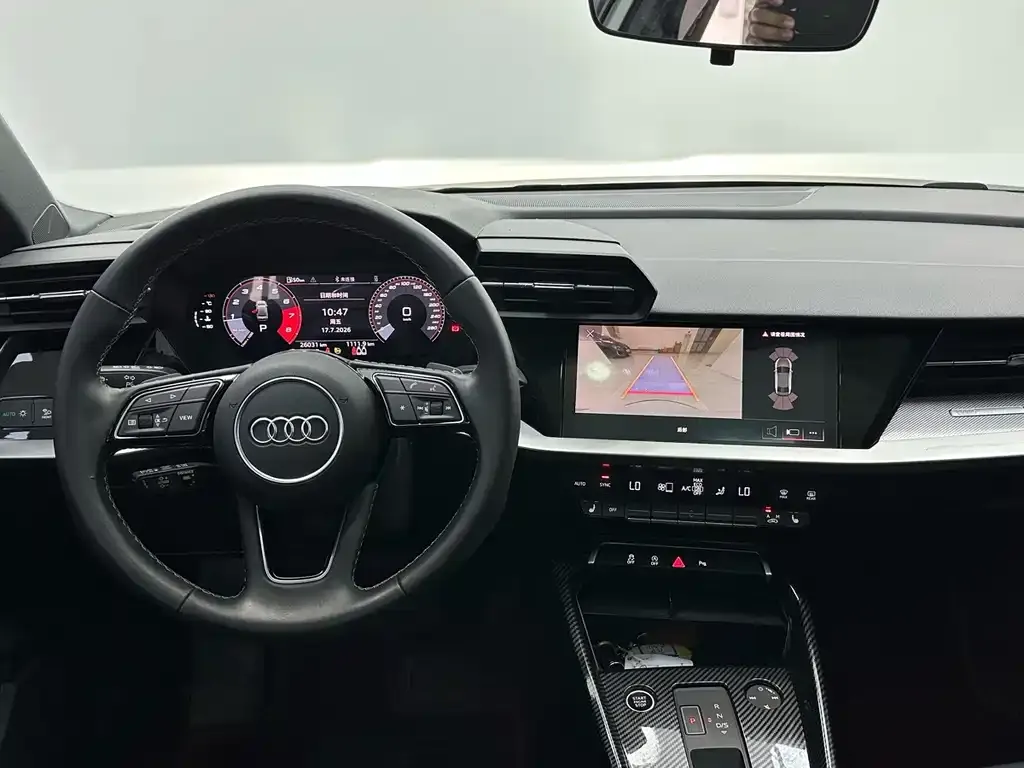 Audi A3 — фото 4