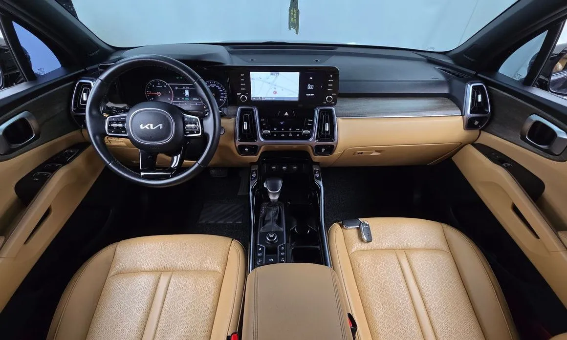 Kia Sorento — фото 10