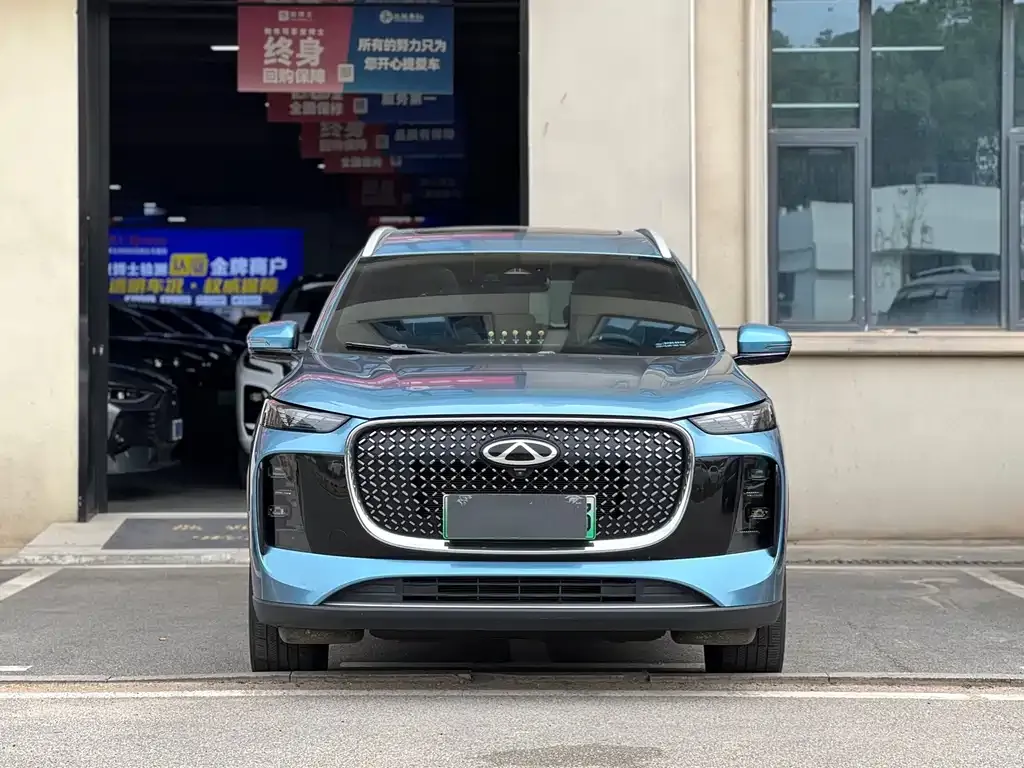 Chery Tiggo 8 PLUS C-DM — фото 9