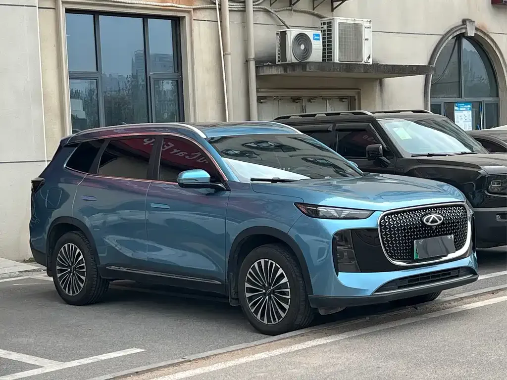 Chery Tiggo 8 PLUS C-DM — фото 4