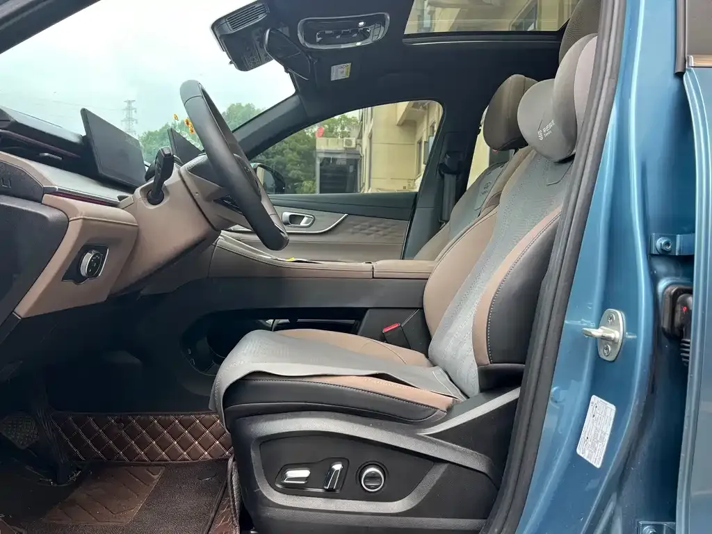 Chery Tiggo 8 PLUS C-DM — фото 7