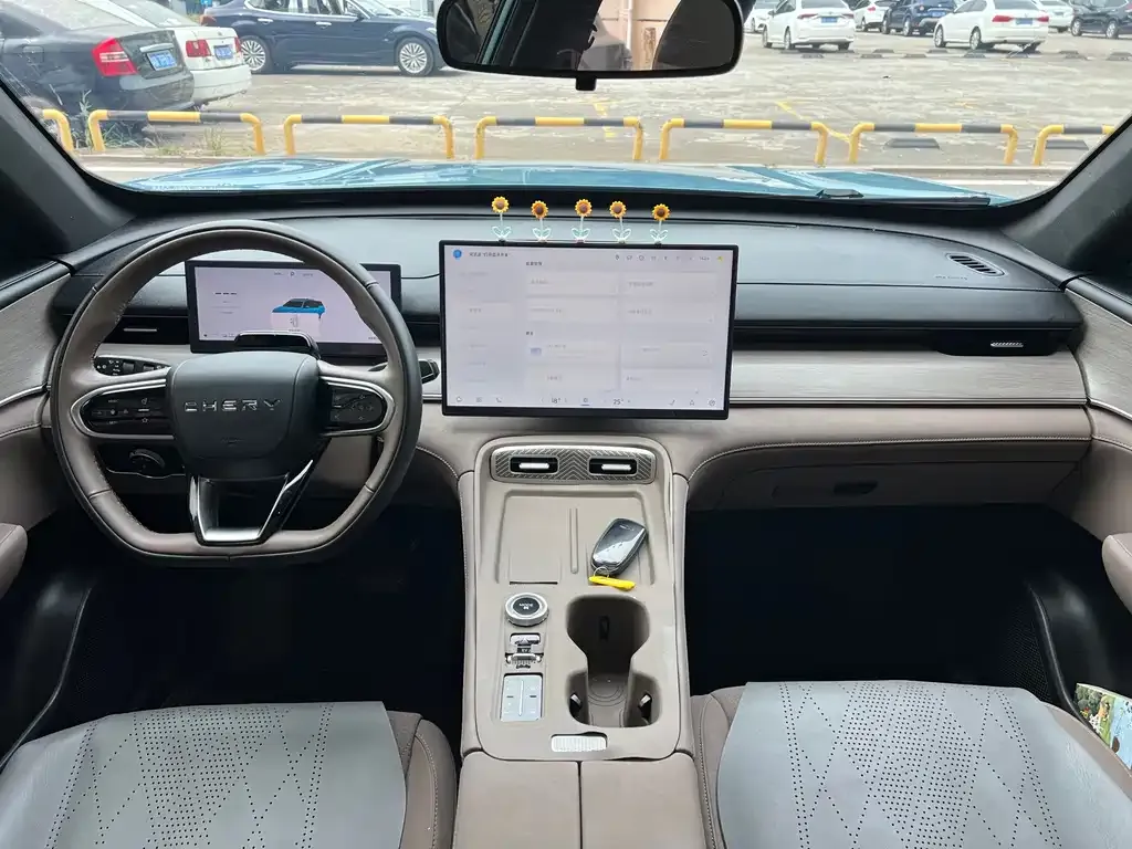 Chery Tiggo 8 PLUS C-DM — фото 5