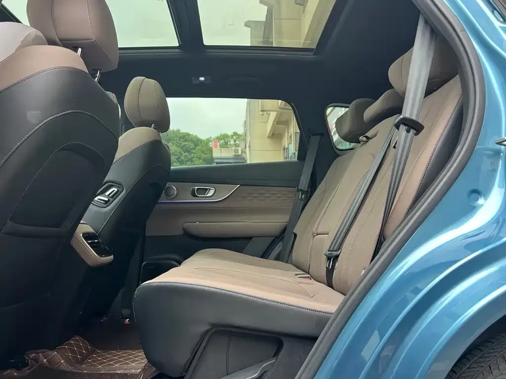 Chery Tiggo 8 PLUS C-DM — фото 6