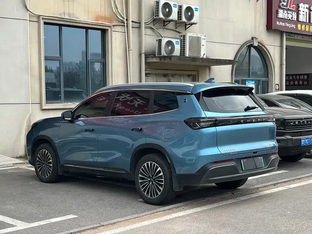 Chery Tiggo 8 PLUS C-DM — фото 2