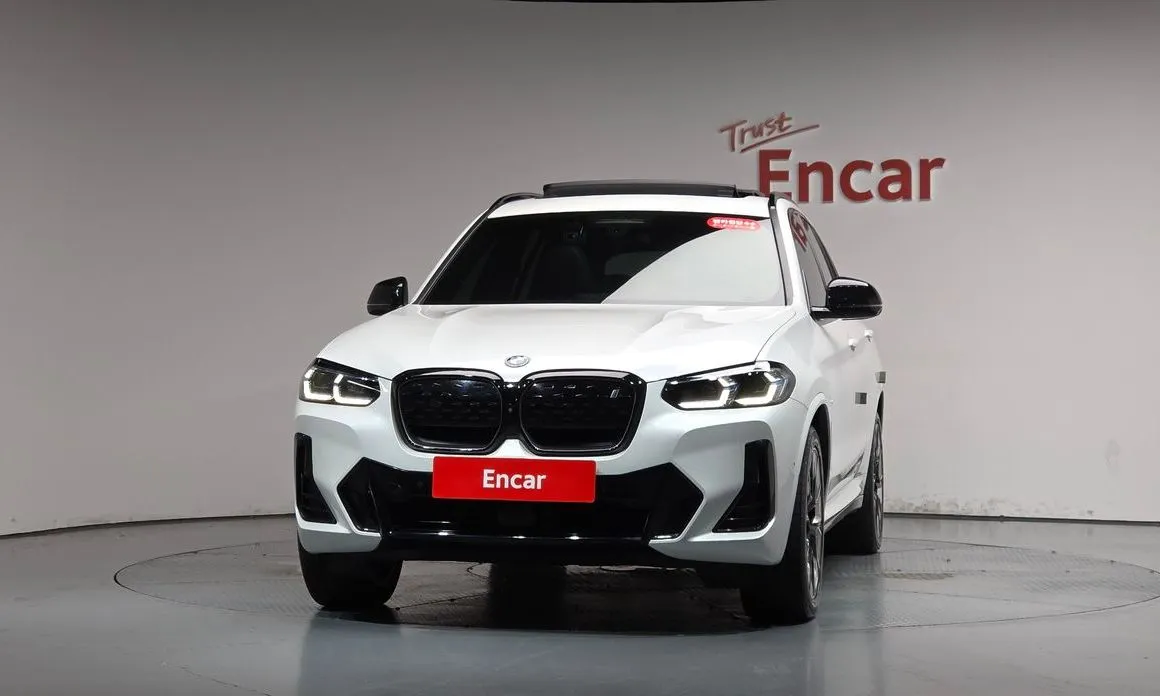 BMW iX3 — фото 2
