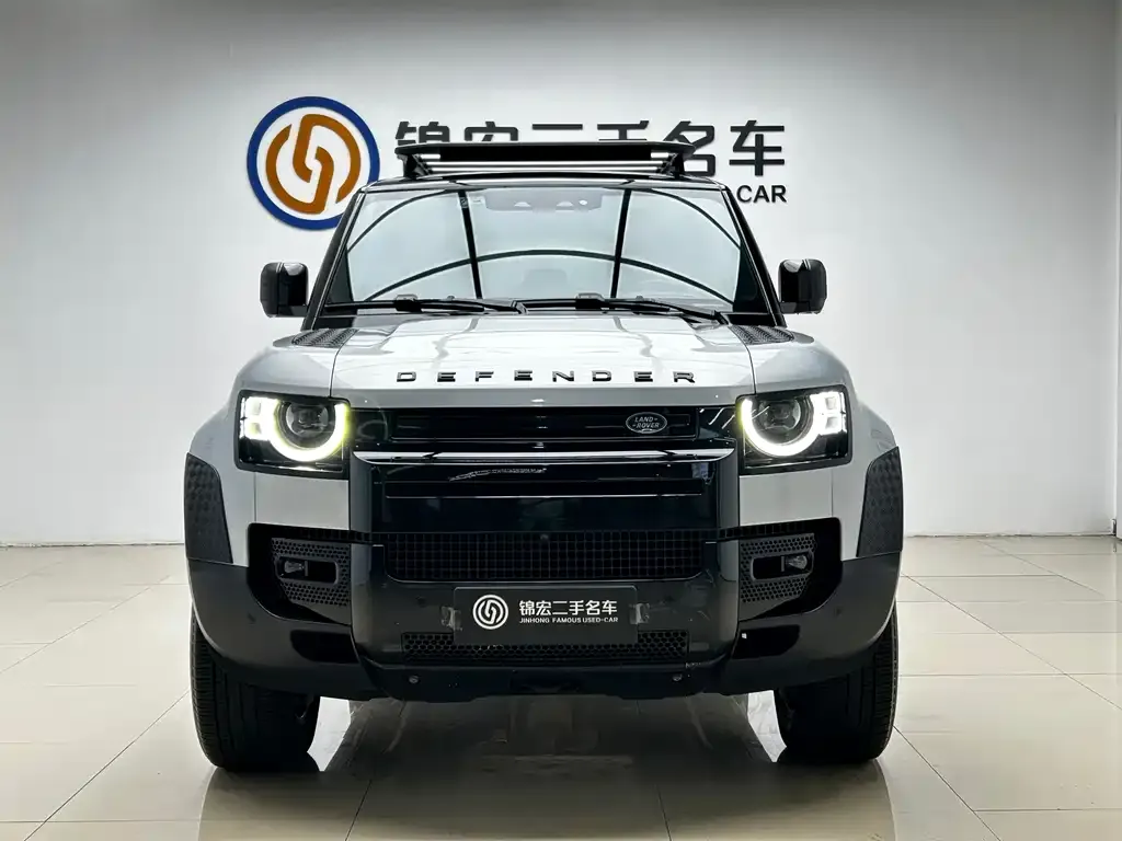 Land Rover Defender — фото 5