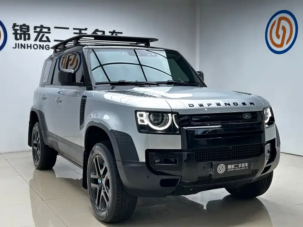 Land Rover Defender — фото 2