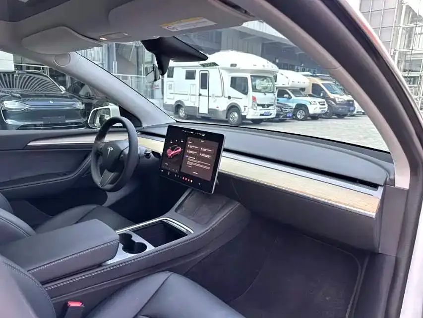 Tesla Model Y — фото 9